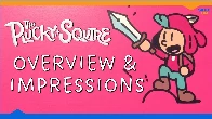 [Skill Up] You're gonna love: The Plucky Squire (Hands-On Impressions)