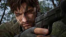 Metal Gear Solid 3 remake will credit Hideo Kojima and the original developers since "they're a part of these games too," and one current dev says he'd "like nothing better" than to have the OG director back