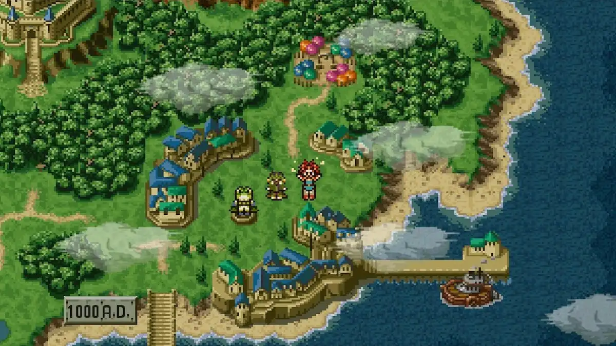 Chrono Trigger Director Asks What Fans Would Want In A Remake