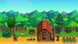 After the supposedly final flourish of 1.6, Stardew Valley creator says 'I could keep working on the game forever' and is 'not going to say the book is closed'