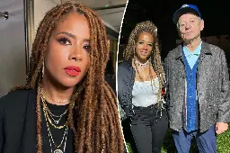 ‘Milkshake’ singer Kelis, 43, is dating actor Bill Murray, 72: report