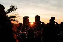 Nine Ways People Celebrate the Summer Solstice Around the World