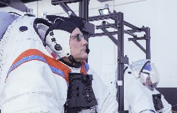 NASA Astronauts Practice Next Giant Leap for Artemis  - NASA