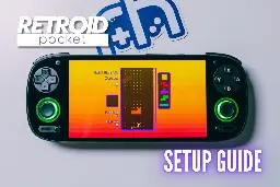 Retroid Pocket 5 Setup Guide (and Mini!) - Retro Handhelds