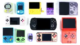 Ranking The Best Pocket Friendly Handhelds Of 2024 (All Reviewed)