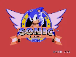 Sonic 1 Swift (Genesis) Romhack - RomHack Plaza