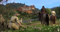 Kingdom Come: Deliverance’s ambitious Nintendo Switch port took 2 years of work, lead programmer reveals details