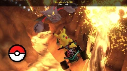 Pikachu in MK8D [Mario Kart 8 Deluxe] [Mods]