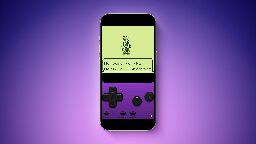 Apple Removes Game Boy Emulator iGBA From App Store Due to Spam and Copyright Violations