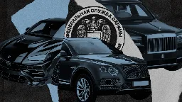 Under Protection: Bringing Sanctioned Luxury Cars To Russia