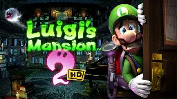 Luigi's Mansion 2 HD Reviews
