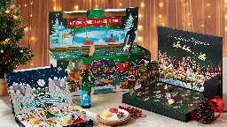 Cheese village, Santa's Workshop: Aldi to debut themed Advent calendars for holidays