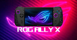 ASUS ROG Ally X handheld has been listed for preorder in Taiwan, costs $800 - VideoCardz.com