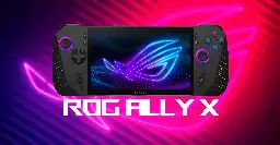 ASUS ROG Ally X handheld has been listed for preorder in Taiwan, costs $800 - VideoCardz.com