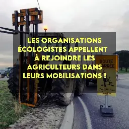 [Convergence des luttes] [Tribune] Agriculteurs et écolos : nous refusons d'être catalogués comme ennemis