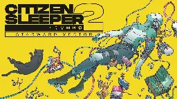 Citizen Sleeper 2: Starward Vector Combines Tabletop RPG With Classic Sci-Fi TV - Xbox Wire