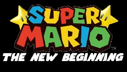 Super Mario: The New Beginning Revival (Nintendo DS) Romhack - RomHack Plaza