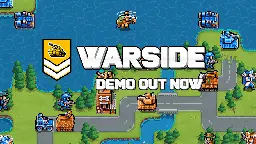 Warside - Warside Demo Out Now! - Steam News