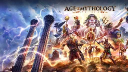 Age of Mythology: Retold Reviews