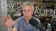 Some Thoughts on David Grusch - Alien Whistleblower