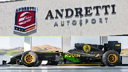 Andretti 'successful' with one 11th F1 team bid officially&nbsp;rejected