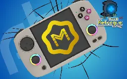 MuOS is Coming to the Anbernic RG CubeXX! - Retro Handhelds