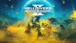 Helldivers 2 Galactic War gameplay detailed: complete missions, reclaim planets, rescue the galaxy