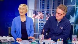 The End Of Fake News? MSNBC Hits New Low In Ratings