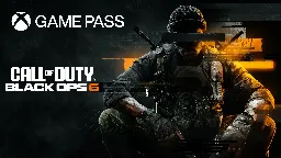 Play Call of Duty: Black Ops 6 on Day One with Xbox Game Pass - Xbox Wire
