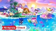 Hello Kitty Island Adventure - Announcement Trailer – Nintendo Switch