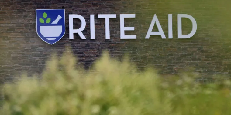 Rite Aid says breach exposes sensitive details of 2.2 million customers