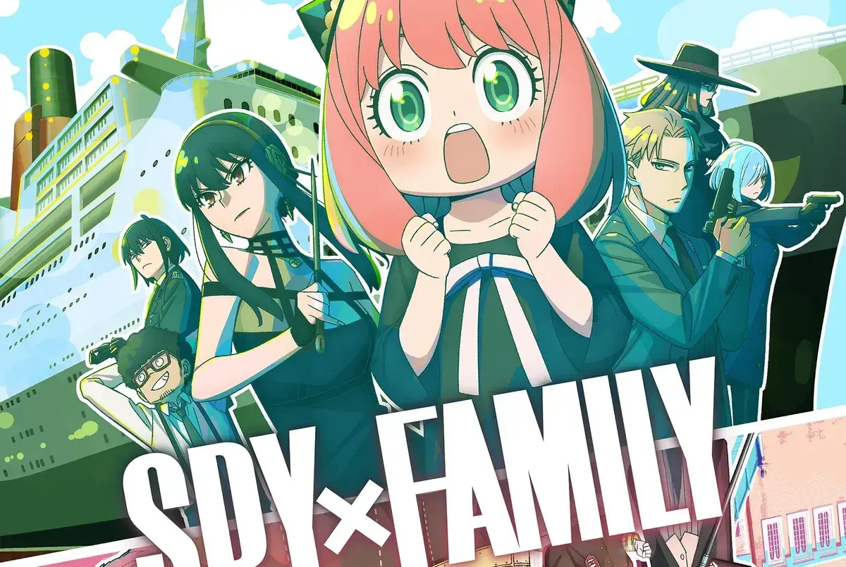SPY x FAMILY Part 2 - Episode 1 discussion
