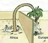 The Relationship Between Europe and Africa