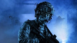 Elite Commando Sick Of Unseen Assailants Darting Through Fog To Quietly Dispatch Team One By One