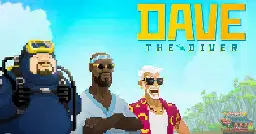 Nexon establishes Dave the Diver developer Mintrocket as a new wholly owned subsidiary corporation