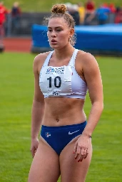 Birna Kristín Kristjánsdóttir, Multi-event athlete